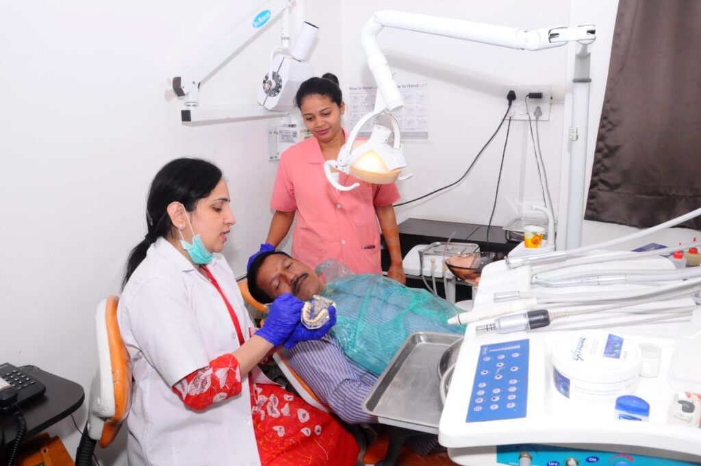 Dental Setup