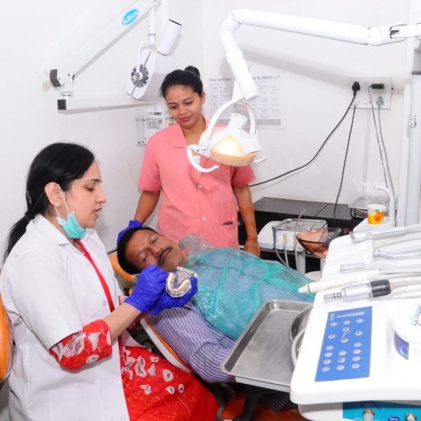 Dental Setup